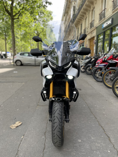 YAMAHA TRACER 900 GT - 12999€ - 5772KM - MEC2024 - REFGV623CA - PARIS