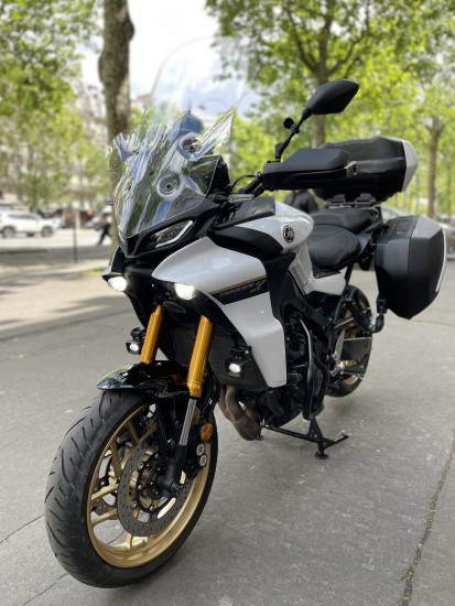 YAMAHA TRACER 900 GT - 12999€ - 5772KM - MEC2024 - REFGV623CA - PARIS