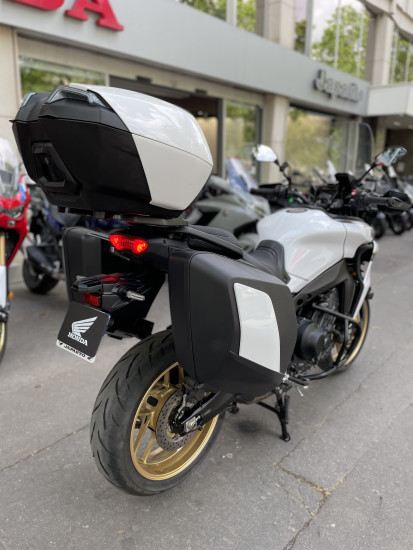 YAMAHA TRACER 900 GT - 12999€ - 5772KM - MEC2024 - REFGV623CA - PARIS