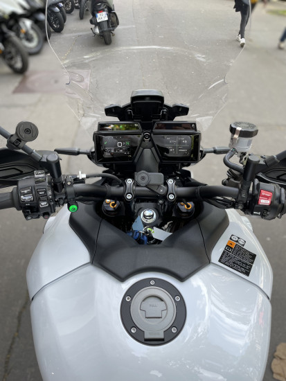 YAMAHA TRACER 900 GT - 12999€ - 5772KM - MEC2024 - REFGV623CA - PARIS
