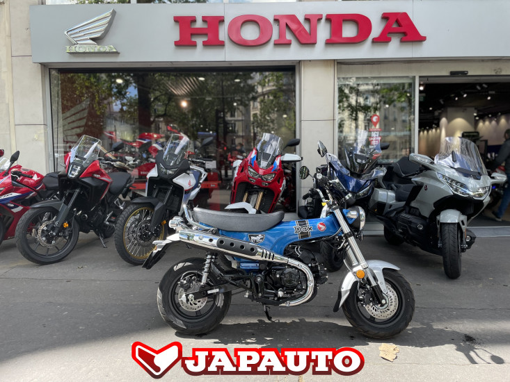 HONDA ST125 DAX - 3999€ - 499KM - MEC2025 - REFHH631WX - PARIS