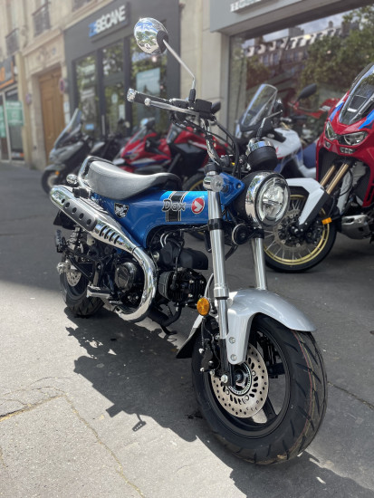 HONDA ST125 DAX - 3999€ - 499KM - MEC2025 - REFHH631WX - PARIS