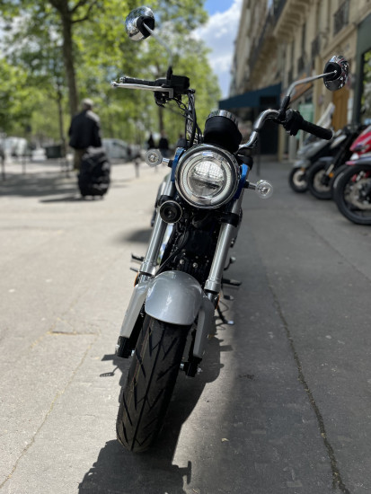 HONDA ST125 DAX - 3999€ - 499KM - MEC2025 - REFHH631WX - PARIS