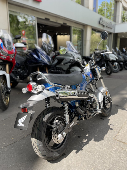 HONDA ST125 DAX - 3999€ - 499KM - MEC2025 - REFHH631WX - PARIS