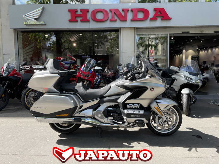 Honda GL 1800 GOLDWING TOURING DCT - 23990€- 47380KM - MEC 2023- REFGR471KN - PARIS