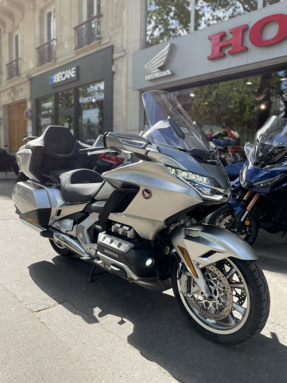 Honda GL 1800 GOLDWING TOURING DCT - 23990€- 47380KM - MEC 2023- REFGR471KN - PARIS