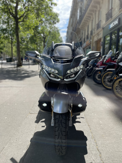 Honda GL 1800 GOLDWING TOURING DCT - 23990€- 47380KM - MEC 2023- REFGR471KN - PARIS