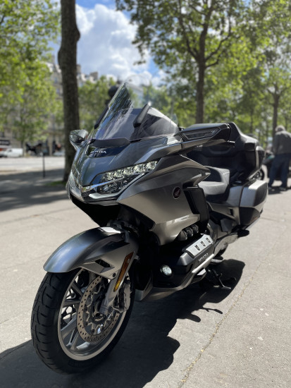 Honda GL 1800 GOLDWING TOURING DCT - 23990€- 47380KM - MEC 2023- REFGR471KN - PARIS