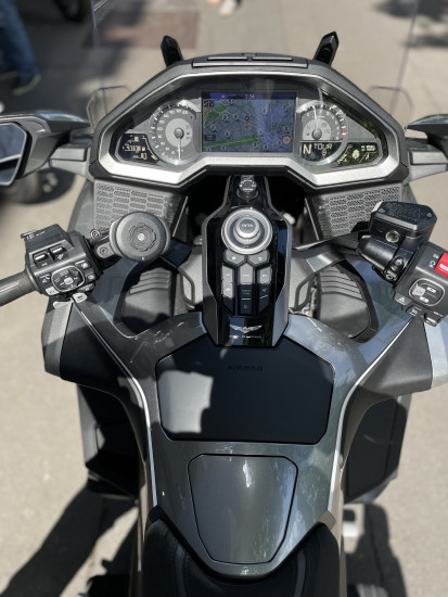 Honda GL 1800 GOLDWING TOURING DCT - 23990€- 47380KM - MEC 2023- REFGR471KN - PARIS